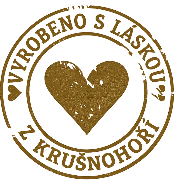 Vyrobeno s láskou z Krušnohoří